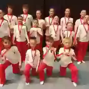 Sussex Acrobatics Championships 2024